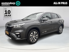 Suzuki S-Cross - 1.4 Boosterjet Style Hybrid Automaat | Apple CarPlay & Android Auto | Navigatiesysteem | A