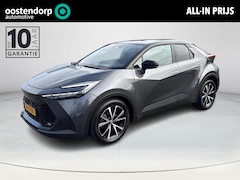 Toyota C-HR - 1.8 Hybrid 140 First Edition | Navigatie | Apple CarPlay/Android auto | 360 graden camera