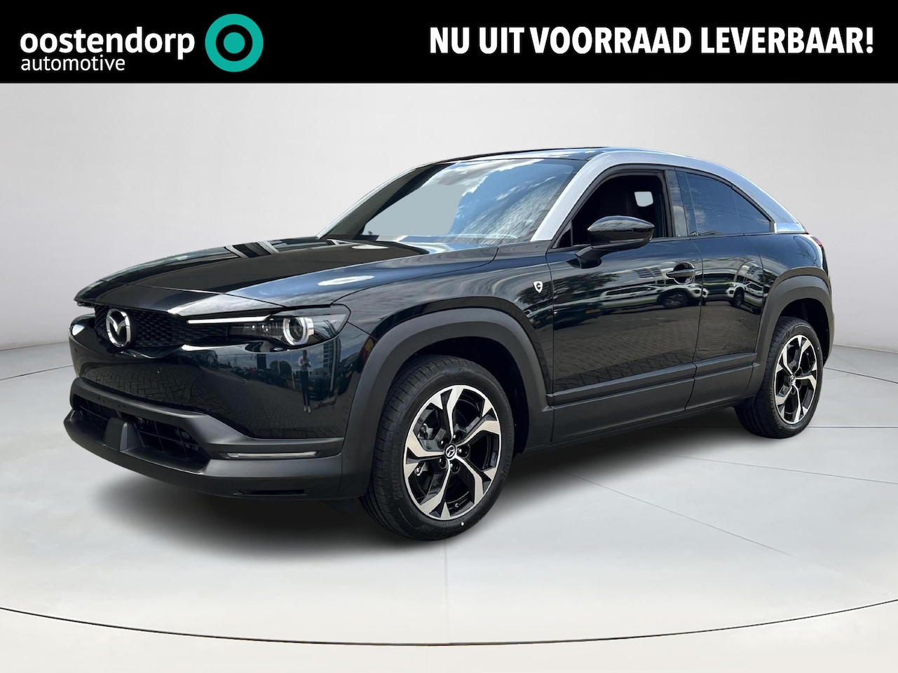 Mazda MX-30 - e-SkyActiv R-EV 170 Advantage | Uit voorraad leverbaar | - AutoWereld.nl