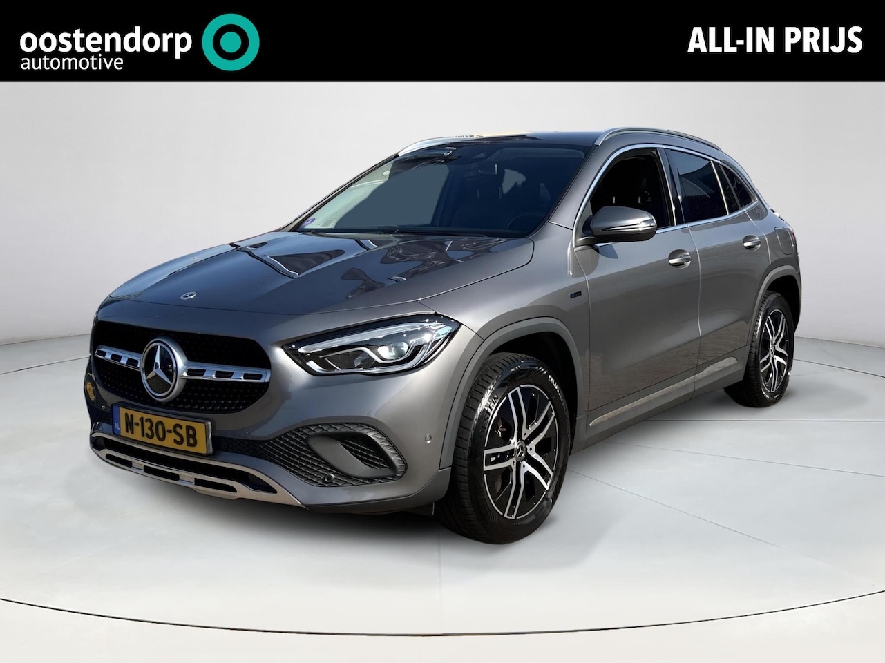 Mercedes-Benz GLA-Klasse - 250 e Style | Parkeersensoren | Apple carplay | Navigatie | Rijklaarprijs! | - AutoWereld.nl