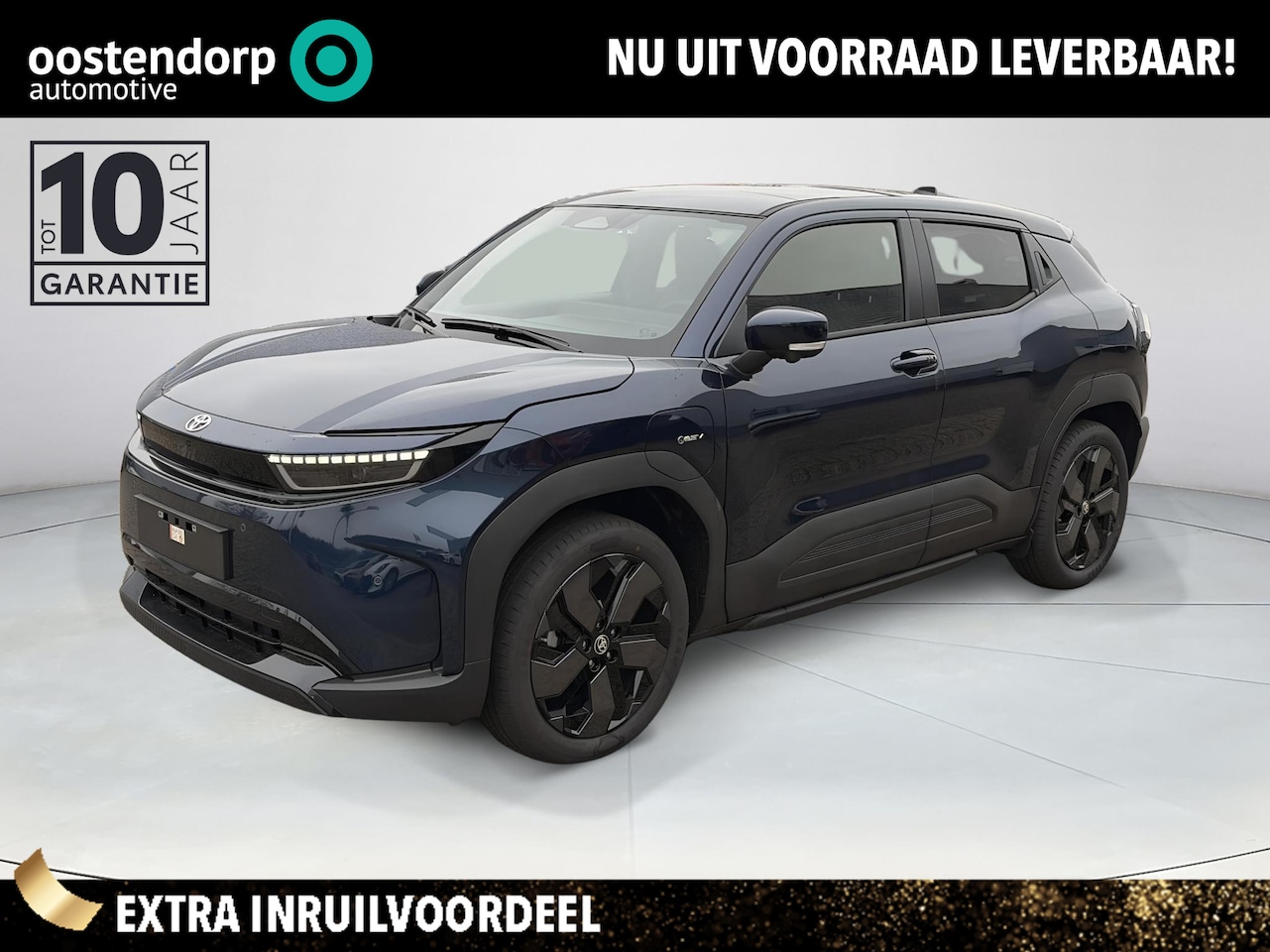 Toyota Urban Cruiser - Executive 61 kWh Executive 61 kWh - AutoWereld.nl