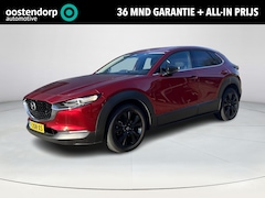 Mazda CX-30 - 2.0 e-SkyActiv-G M Hybrid Homura | Navigatie | Trekhaak | Rijklaarprijs