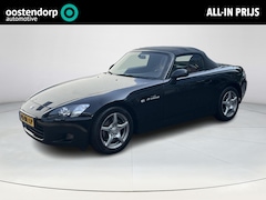 Honda S2000 - 2.0i GEREGISTREERD ALS EERSTE IN NEDERLAND| Orgineel NL | Orginele staat | Toekomstige kla