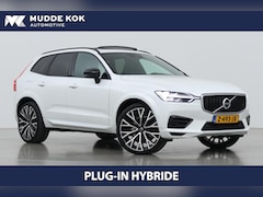 Volvo XC60 - T8 Recharge R-Design | Panoramadak | 22 Inch | Trekhaak | 360° Camera | ACC | harman/kardo