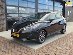 Nissan Micra - 1.0L Acenta | 1e eigenaar | Navi | Airco | Cruise |