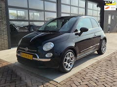 Fiat 500 - 0.9 TwinAir Lounge | Leer | Pano | Airco |