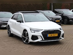Audi A3 Sportback - 45 TFSI e S edition Competition / Camera / Panoramadak / Head-up / RS Seats / B&O / Elektr