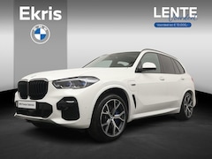 BMW X5 - xDrive45e Executive M-Sportpakket | Glazen Panoramadak | Leder | Stoelverwarming voor én a