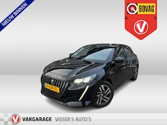 Peugeot 208 - 1.2 PureTech Blue Lease Allure