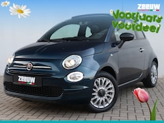 Fiat 500 C - 1.0 Hybrid 70 PK | Airco | Carplay | Cruise | Style | 15"