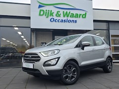Ford EcoSport - 1.0 EcoBoost Trend Ultimate – NAP – Hoge instap – Cruise – Airco