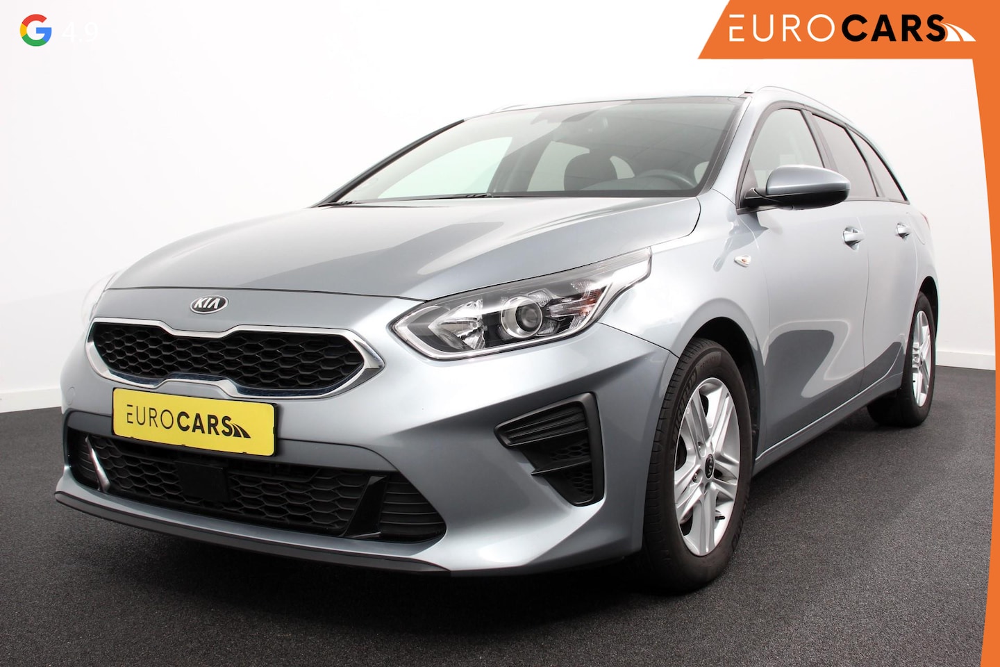 Kia Cee'd Sportswagon - Ceed 1.0 T-GDi Active SW Navigatie Apple Carplay/Android Auto Climate Control Camera Extra - AutoWereld.nl