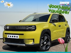 Fiat Grande Panda - EV La Prima 44kWh | 7, 4 kWh laadsnelheid | Pack Winter | Camera