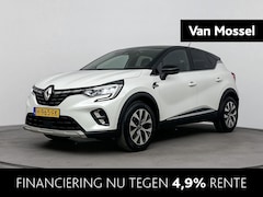 Renault Captur - 1.0 TCe 100 Intens | Achteruitrijcamera | Apple Carplay/Android Auto | Cruise Control | Cl
