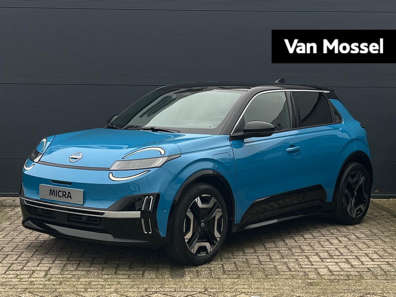 Nissan Micra - EVOLVE 52 kWh 150PK | Rijklaarprijs! | Harman Kardon Audio | Adaptieve Cruise Control met - AutoWereld.nl