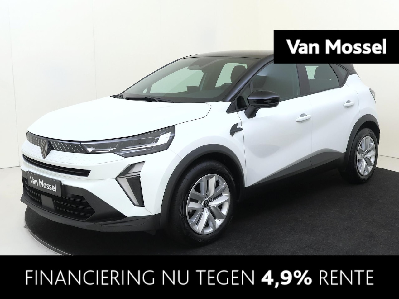 Renault Captur - 1.0 TCe 90 evolution | BTW | Android Auto | Apple Carplay | Achteruitrijcamera| Cruise Con - AutoWereld.nl