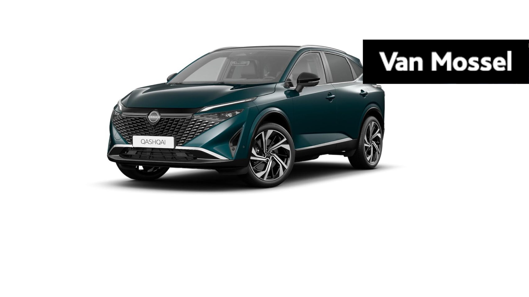 Nissan Qashqai - 1.5 e-Power N-Design | Cold Pack | Panoramadak - AutoWereld.nl