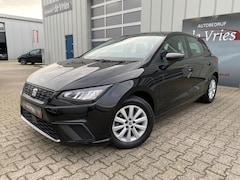 SEAT Ibiza - 1.0 EcoTSI Style 110PK / Clima / Cruise / Virtual Dash. / Stoelverw. / PDC / LMV