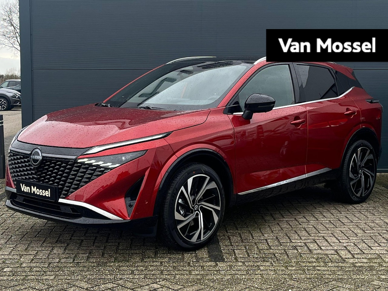 Nissan Qashqai - 1.5 e-Power Tekna Plus 205PK | Rijklaarprijs! | Head-Up Display | BOSE Audio | Panoramadak - AutoWereld.nl