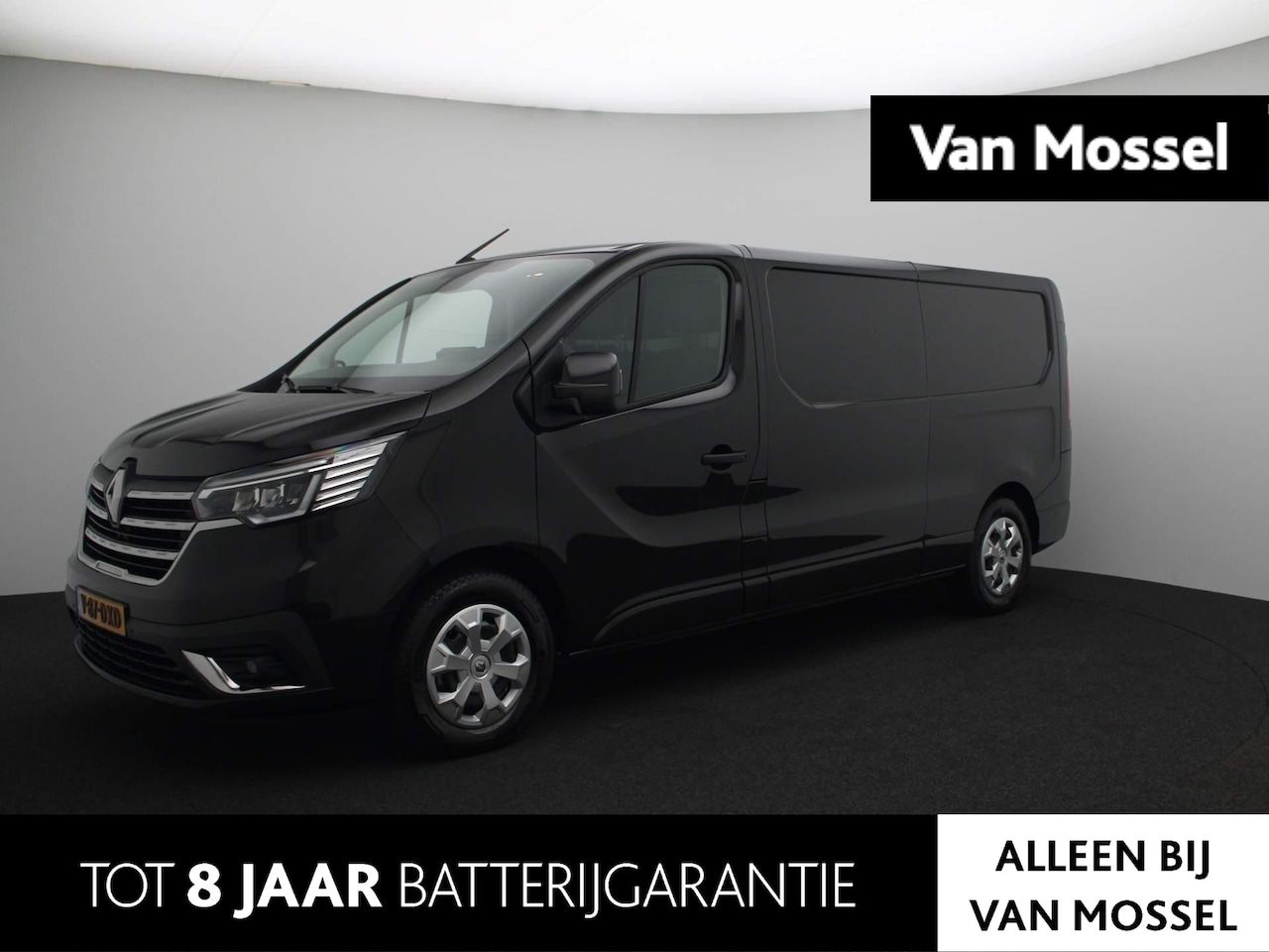 Renault Trafic E-Tech - T29 L2H1 Advance 52 kWh | Easy Link Navigatie met Apple CarPlay & Android Auto | Keyless E - AutoWereld.nl
