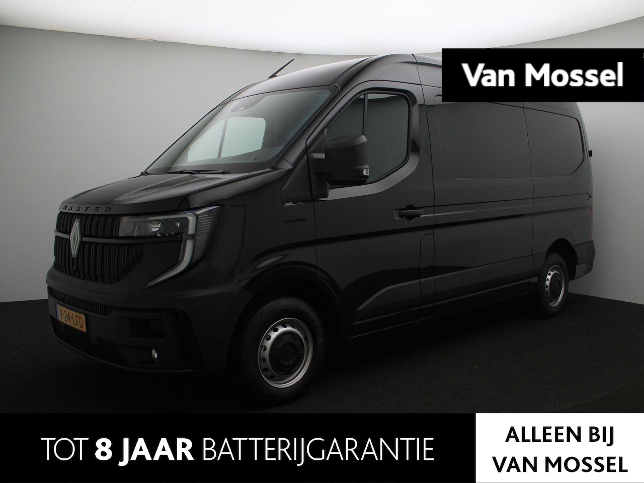 Renault Master E-Tech - T35 L2H2 Advance long range 87 kWh | Black Edition | Climate Control | Cruise Control | Na - AutoWereld.nl