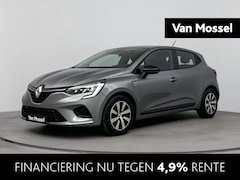 Renault Clio - 1.0 TCe 90Pk Equilibre | Android & Apple Carplay | Airco | Cruise Control | DAB Radio | LE