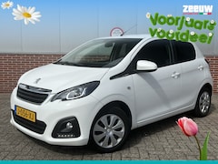 Peugeot 108 - 1.0 e-VTi Active | Airco | Privacy | Dynamic | Bluetooth