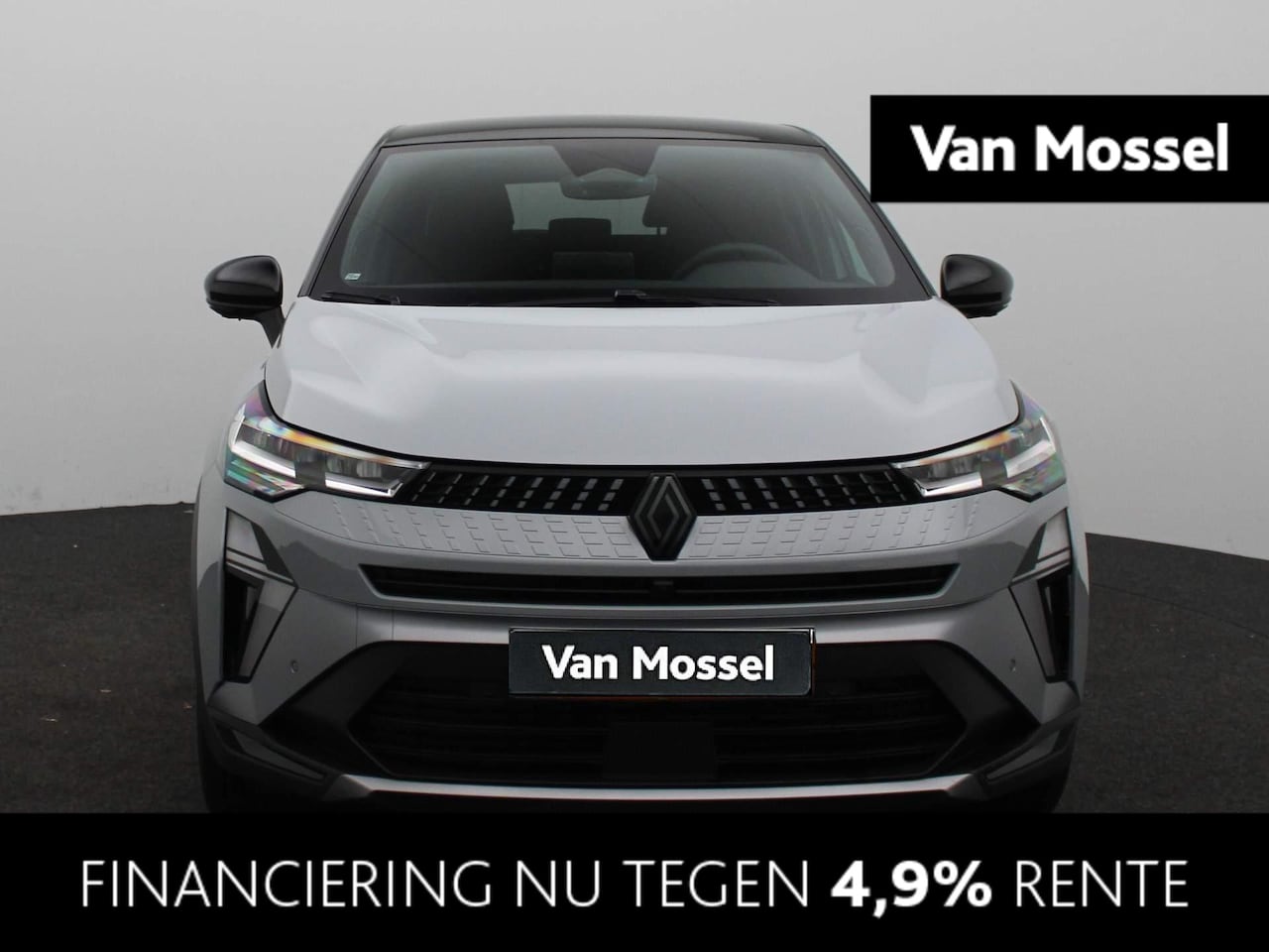 Renault Captur - E-Tech full hybrid 160 esprit Alpine | Automaat | Achteruitrijcamera | Navigatie - AutoWereld.nl