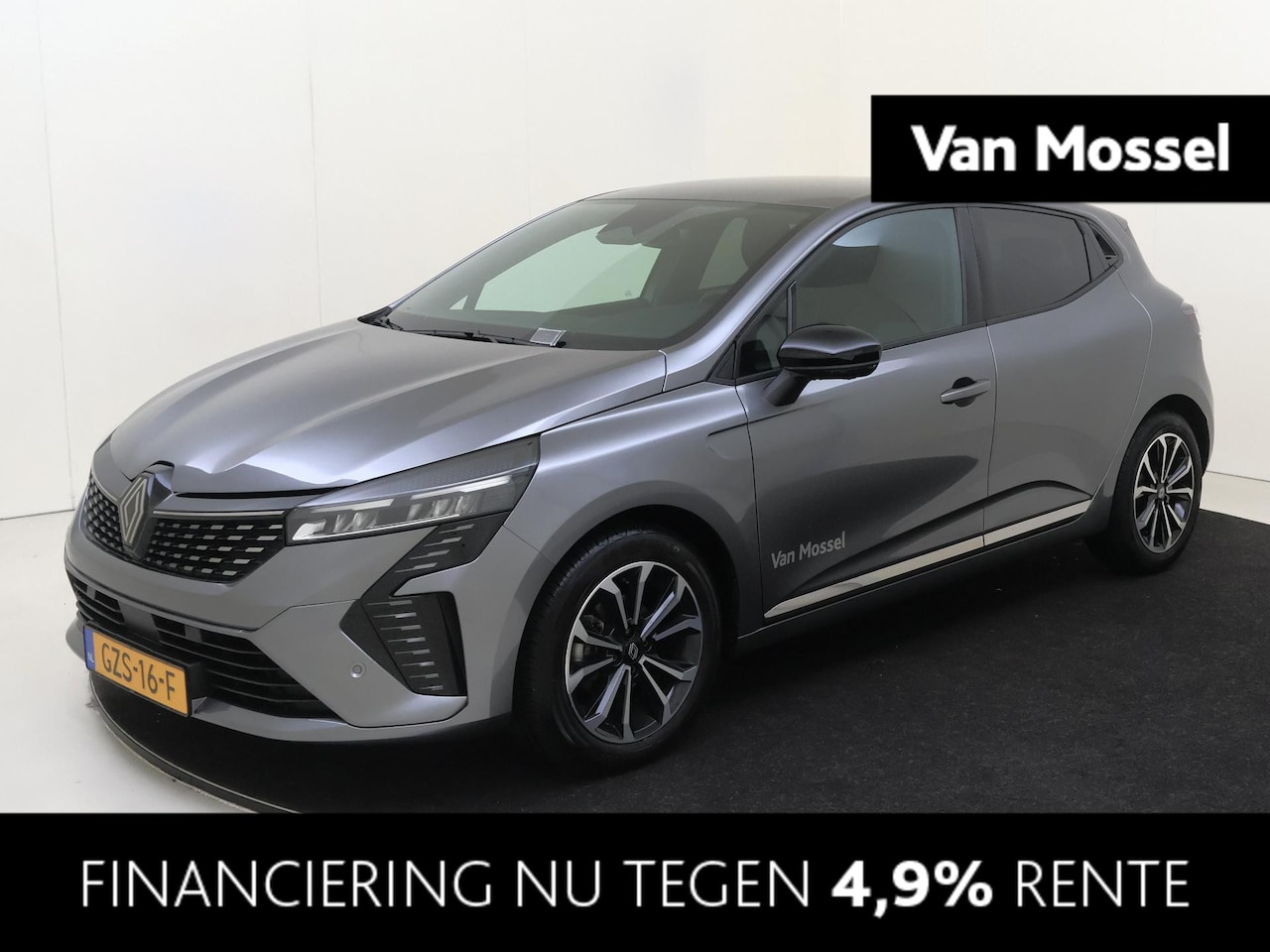 Renault Clio - 1.0 TCe ECO-G 100 techno | Navigatie | Cruise Control | Airco | LM Velgen |Android auto Ap - AutoWereld.nl