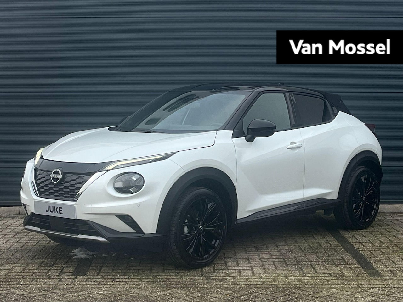 Nissan Juke - 1.6 Hybrid N-Sport 143PK | Rijklaarprijs! | Automaat | 360 Camera | Adaptieve Cruise Contr - AutoWereld.nl