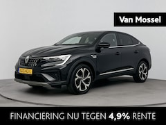 Renault Arkana - 1.6 E-Tech Full Hybrid 145Pk Techno | Navigatie | Apple & Android Carplay | Parkeersensore