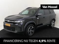 Dacia Bigster - 1.8 Hybrid 155 Journey | Automaat | Stoelverwarming | Rondom camera