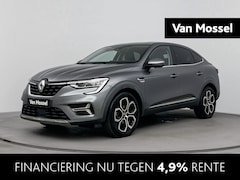 Renault Arkana - 1.6 E-Tech Hybrid 145Pk Intens | Navigatie | Apple & Android Carplay | Parkeersensoren Voo