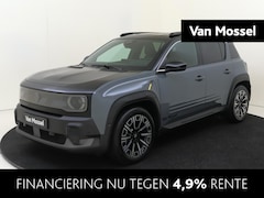 Renault 4 - 4 comfort range iconic 52 kWh 150PK | Harman Kardon | Pack Advanced Driving Assist | Achte