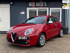 Alfa Romeo MiTo - 0.9 TwinAir ECO Super|2e eigenaar|Navi|Climate