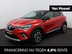 Renault Captur - 1.0 TCe 90 techno | | Stoelverwarming | Achteruitrijcamera