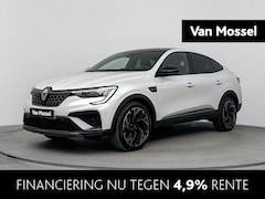 Renault Arkana - 1.6 E-Tech full hybrid 145Pk esprit Alpine | Navigatie | Apple & Android Carplay | Parkeer