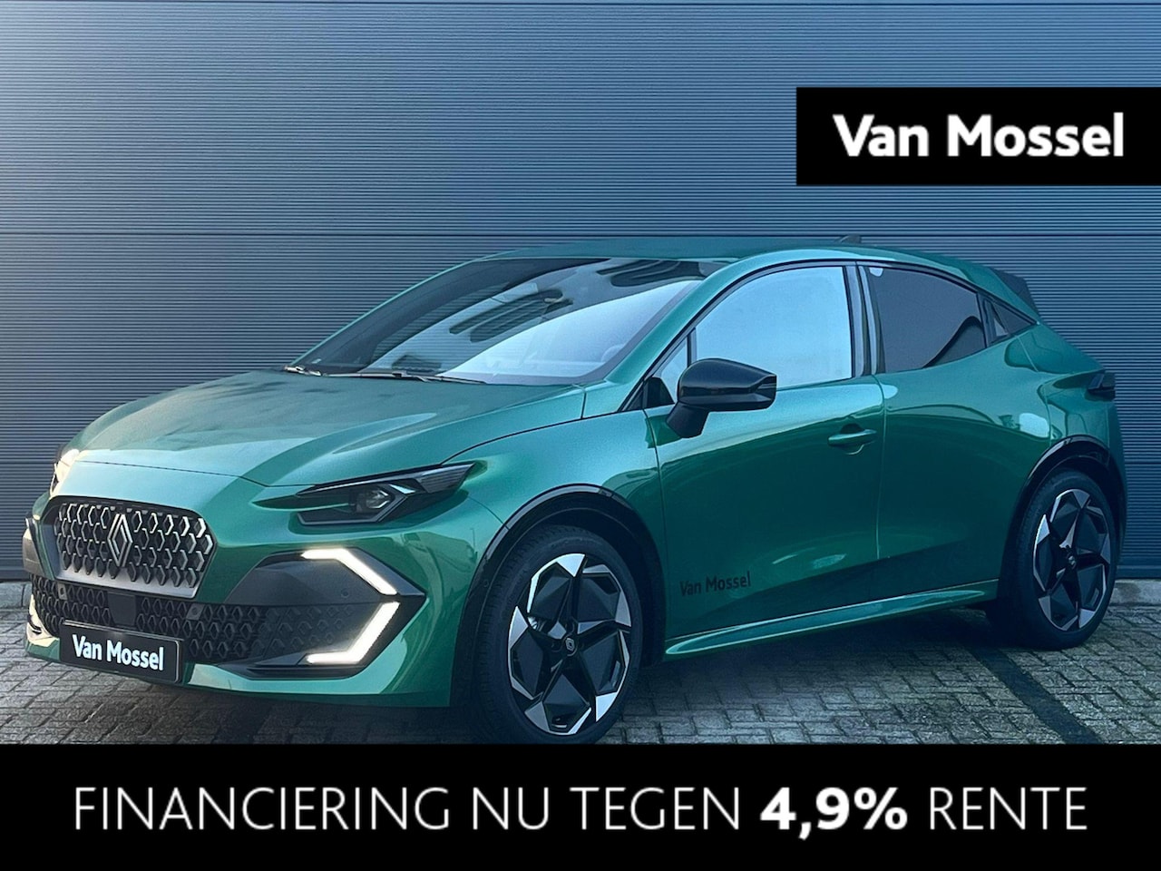 Renault Clio - 1.8 Hybrid Techno 160PK | Automaat | Adaptieve Cruise Control met Stuurhulp | Google Navig - AutoWereld.nl