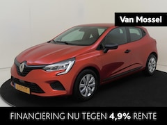 Renault Clio - 1.0 TCe100 Life | Airco | Bluetooth | Parkeersensoren |