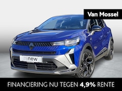 Renault Captur - Esprit Alpine E-Tech Full Hybrid 145 | Navigatie | Apple & Android Carplay | Parkeersensor