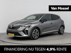 Renault Clio - 1.0 TCe GPF Techno 90PK | Digitale cockpit | Achteruitrijcamera + parkeersensoren | Climat
