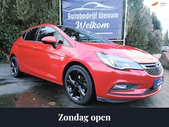 Opel Astra - 1.0 Edition Climate & Cruise control, Sport pakket, LM velgen, PDC, enz