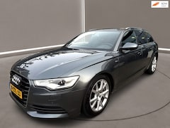 Audi A6 Avant - 3.0 TFSI quattro S - Line 299 Pk Airco Navi Leer Xenon Nap