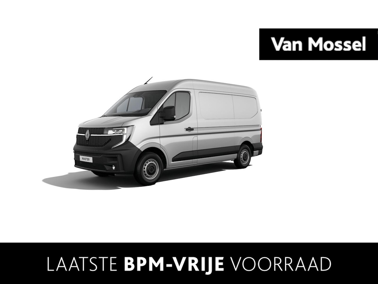 Renault Master - T35 2.0 dCi 150 L2H2 Advance | Nieuw | BPM-vrij | Rijklaarprijs - AutoWereld.nl