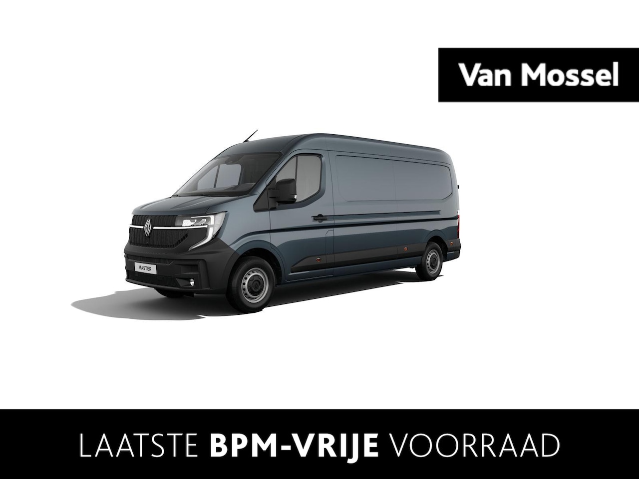 Renault Master - T35 2.0 dCi 150 L3H2 Advance | Nieuw | BPM-vrij | Rijklaarprijs - AutoWereld.nl