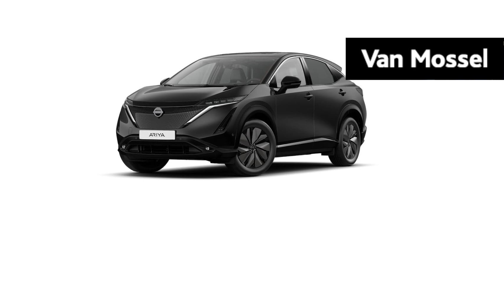 Nissan Ariya - Limited Edition 66 kWh Limited Edition 66 kWh - AutoWereld.nl
