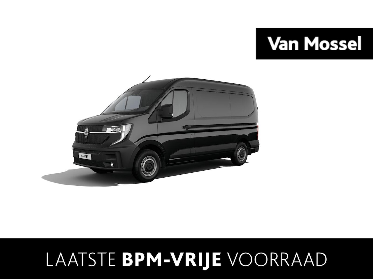 Renault Master Pro - T35 2.0 dCi 130 L2H2 Advance | Nieuw | BPM-vrij | Rijklaarprijs | openR link navigatiesyst - AutoWereld.nl
