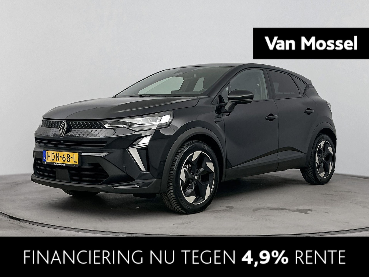 Renault Captur - 1.6 E-Tech full hybrid 145Pk techno | Google Navigatie | Apple & Android Carplay | 360 Cam - AutoWereld.nl