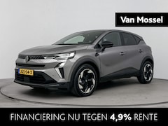 Renault Captur - 1.6 E-Tech Full Hybrid Techno 145PK Afneembare trekhaak | Automaat | Google Navigatie | St