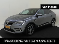 Renault Arkana - 1.6 E-Tech Hybrid 145PK Intens | Navigatie | Achteruitrijcamera | Climate Control | LED Ko